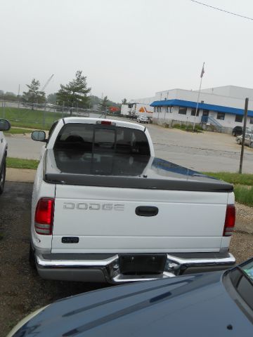 1997 Dodge Dakota Premier 4x4 SUV