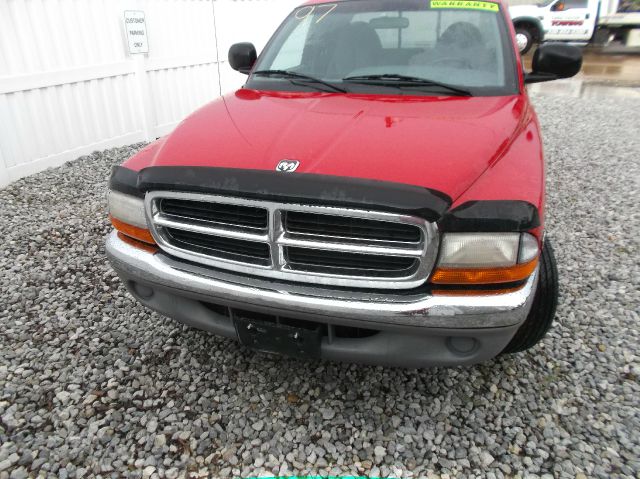 1997 Dodge Dakota Premier 4x4 SUV