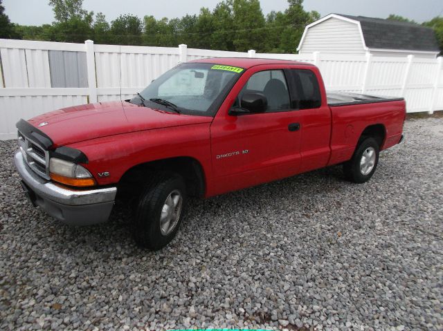 1997 Dodge Dakota Premier 4x4 SUV