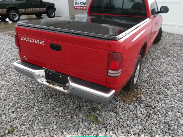 1997 Dodge Dakota Premier 4x4 SUV