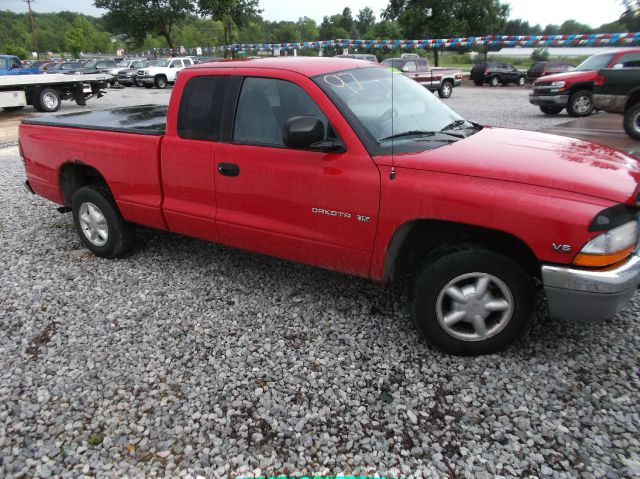 1997 Dodge Dakota Premier 4x4 SUV