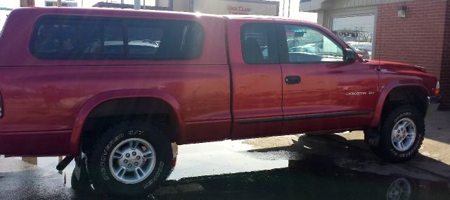 1997 Dodge Dakota 2dr Sport Coupe AMG