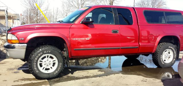 1997 Dodge Dakota 2dr Sport Coupe AMG