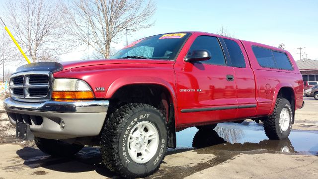 1997 Dodge Dakota 2dr Sport Coupe AMG