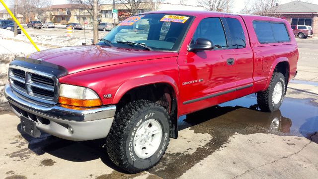 1997 Dodge Dakota 2dr Sport Coupe AMG