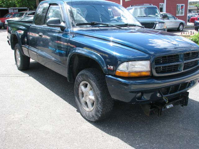 1997 Dodge Dakota 2dr Sport Coupe AMG