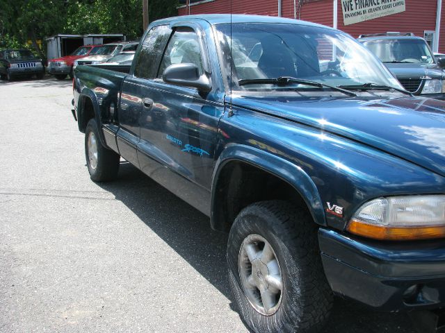 1997 Dodge Dakota 2dr Sport Coupe AMG