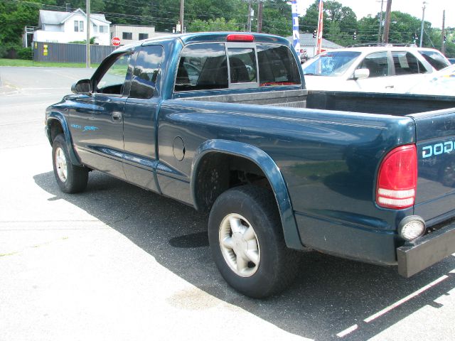 1997 Dodge Dakota 2dr Sport Coupe AMG