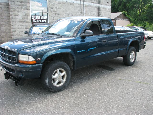 1997 Dodge Dakota 2dr Sport Coupe AMG