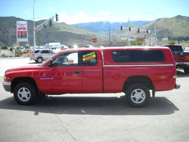 1997 Dodge Dakota Ce/le/xle