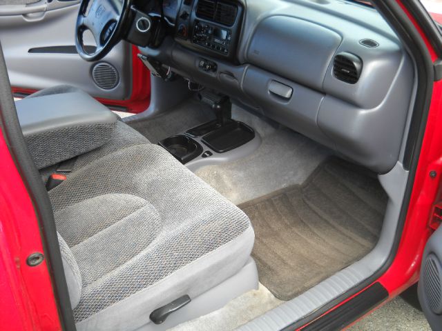 1997 Dodge Dakota Ce/le/xle