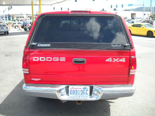 1997 Dodge Dakota Ce/le/xle