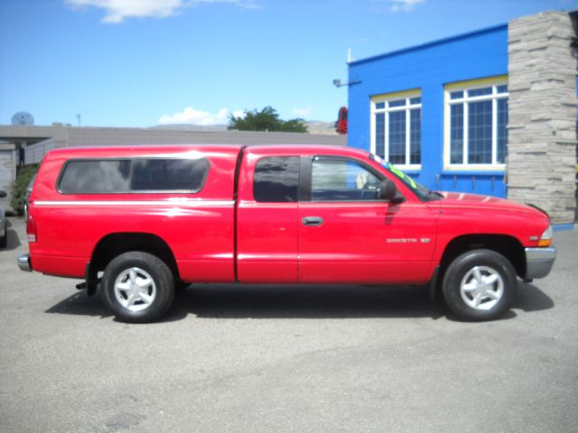 1997 Dodge Dakota Ce/le/xle