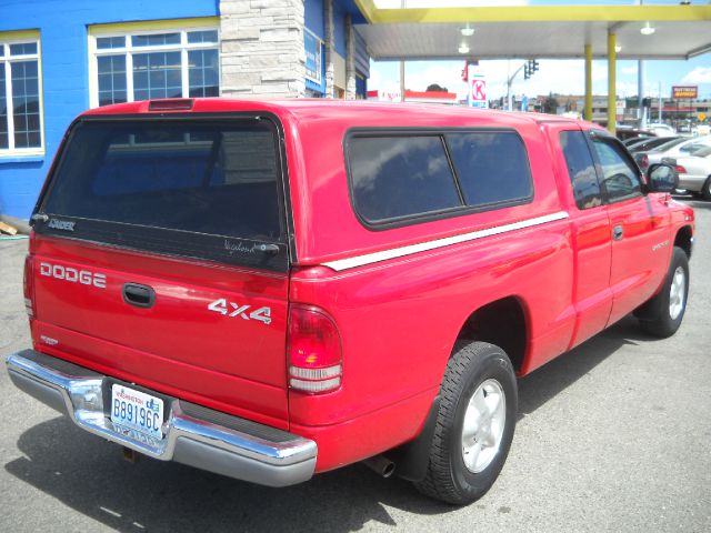 1997 Dodge Dakota Ce/le/xle