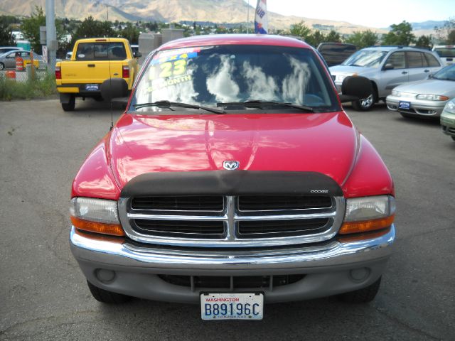 1997 Dodge Dakota Ce/le/xle