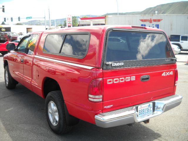 1997 Dodge Dakota Ce/le/xle