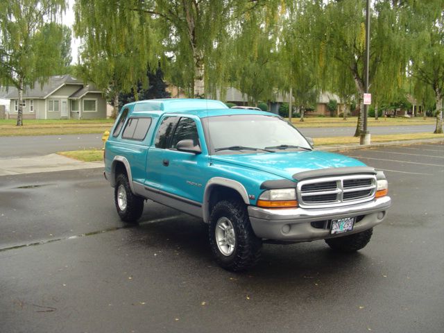 1997 Dodge Dakota XLT Super Cab FX4 Long Bed Dually ~ 4x4 Diesel