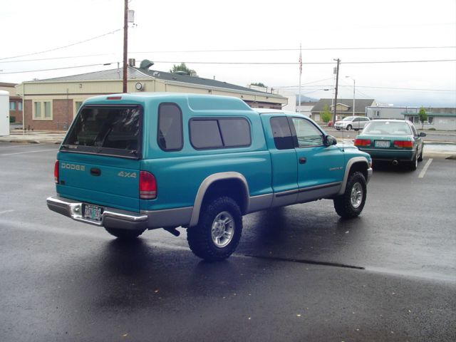 1997 Dodge Dakota XLT Super Cab FX4 Long Bed Dually ~ 4x4 Diesel