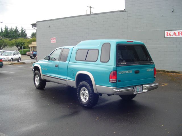 1997 Dodge Dakota XLT Super Cab FX4 Long Bed Dually ~ 4x4 Diesel