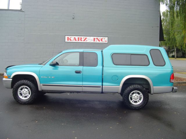 1997 Dodge Dakota XLT Super Cab FX4 Long Bed Dually ~ 4x4 Diesel