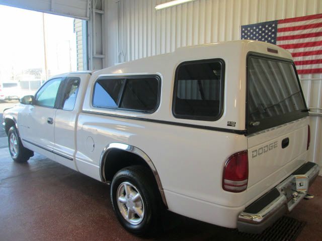 1997 Dodge Dakota Premier 4x4 SUV