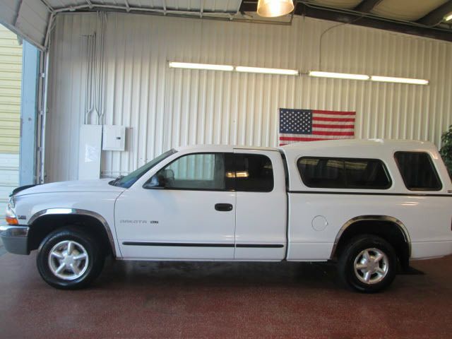 1997 Dodge Dakota Premier 4x4 SUV