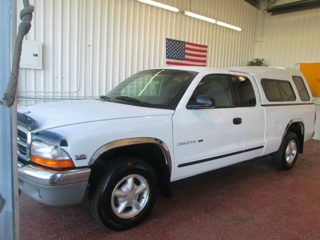 1997 Dodge Dakota Premier 4x4 SUV