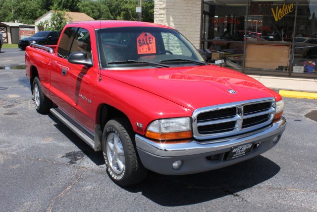 1997 Dodge Dakota Premier 4x4 SUV