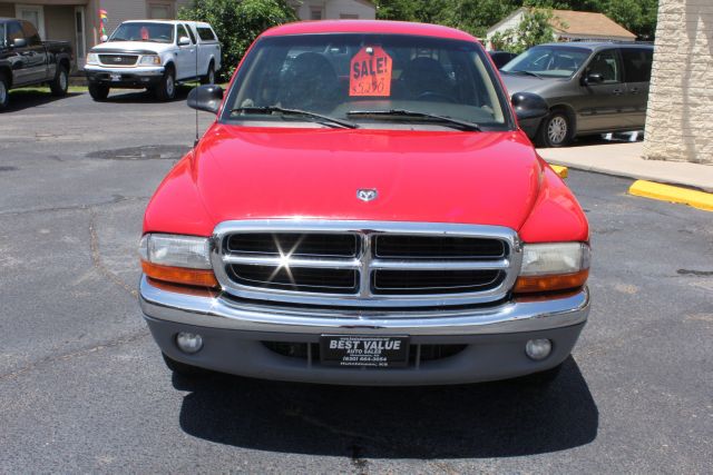 1997 Dodge Dakota Premier 4x4 SUV