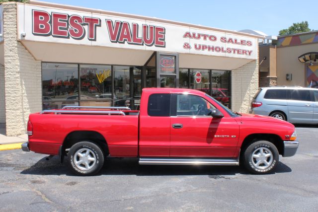 1997 Dodge Dakota Premier 4x4 SUV