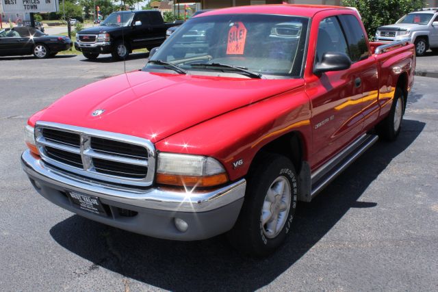 1997 Dodge Dakota Premier 4x4 SUV