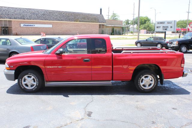 1997 Dodge Dakota Premier 4x4 SUV