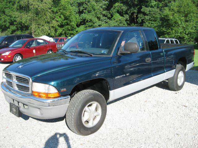 1997 Dodge Dakota Unknown