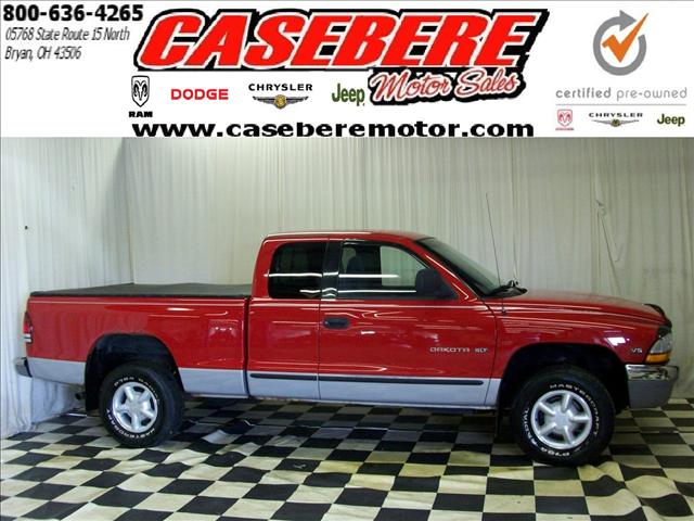 1997 Dodge Dakota SLT