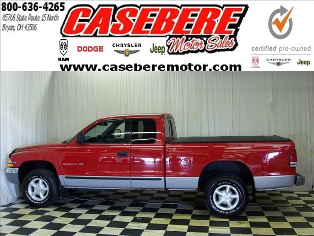 1997 Dodge Dakota SLT