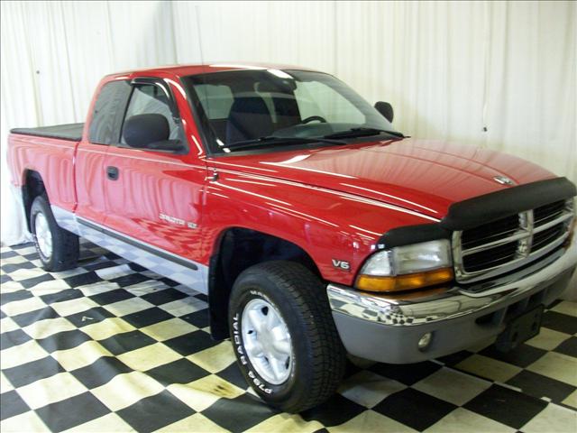 1997 Dodge Dakota SLT