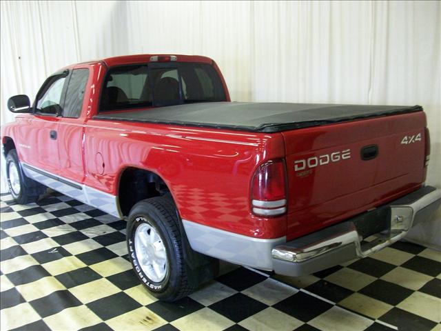 1997 Dodge Dakota SLT