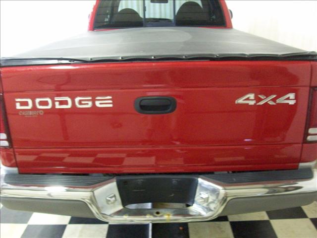 1997 Dodge Dakota SLT