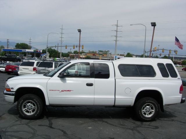 1998 Dodge Dakota 2dr Sport Coupe AMG