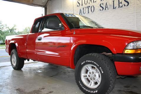 1998 Dodge Dakota GSX