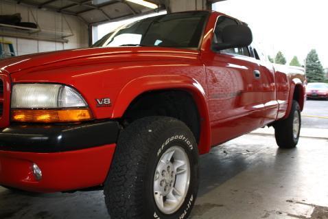 1998 Dodge Dakota GSX