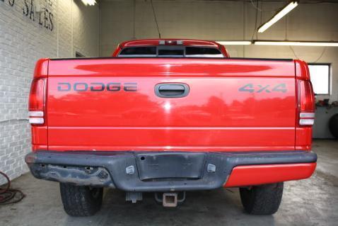 1998 Dodge Dakota GSX