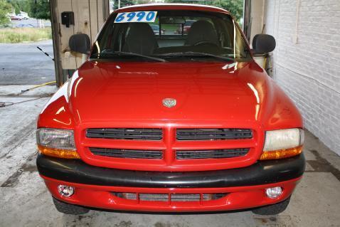 1998 Dodge Dakota GSX