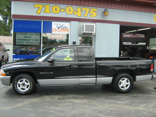 1998 Dodge Dakota Premier 4x4 SUV