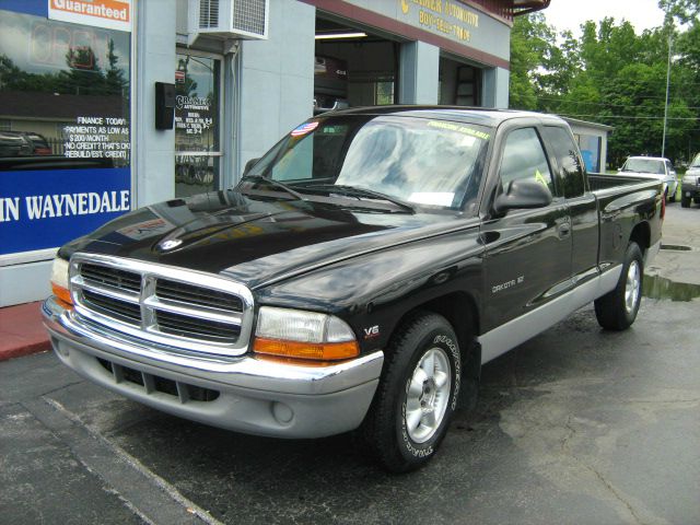 1998 Dodge Dakota Premier 4x4 SUV