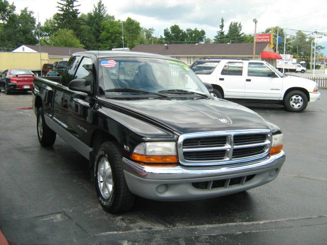 1998 Dodge Dakota Premier 4x4 SUV