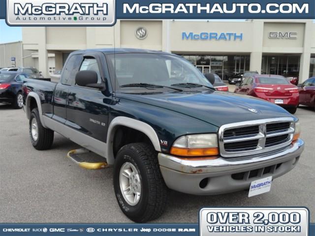 1998 Dodge Dakota SLT