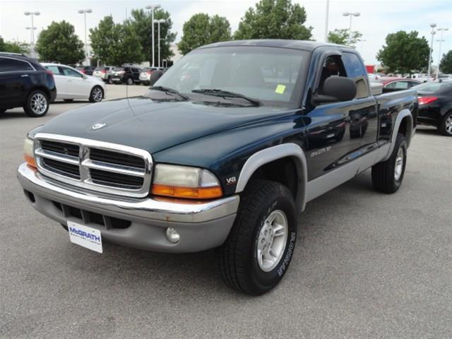 1998 Dodge Dakota SLT