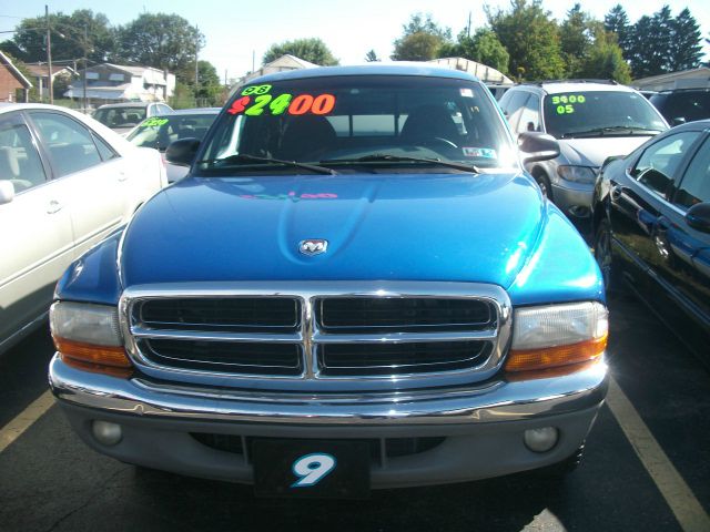 1998 Dodge Dakota Premier 4x4 SUV