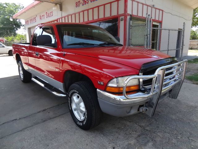 1998 Dodge Dakota 430 -navigation